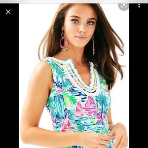 Lilly Pulitzer Harper shift dress NWT